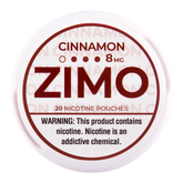Cinaamon ZIMO Nicotine Pouches 8mg